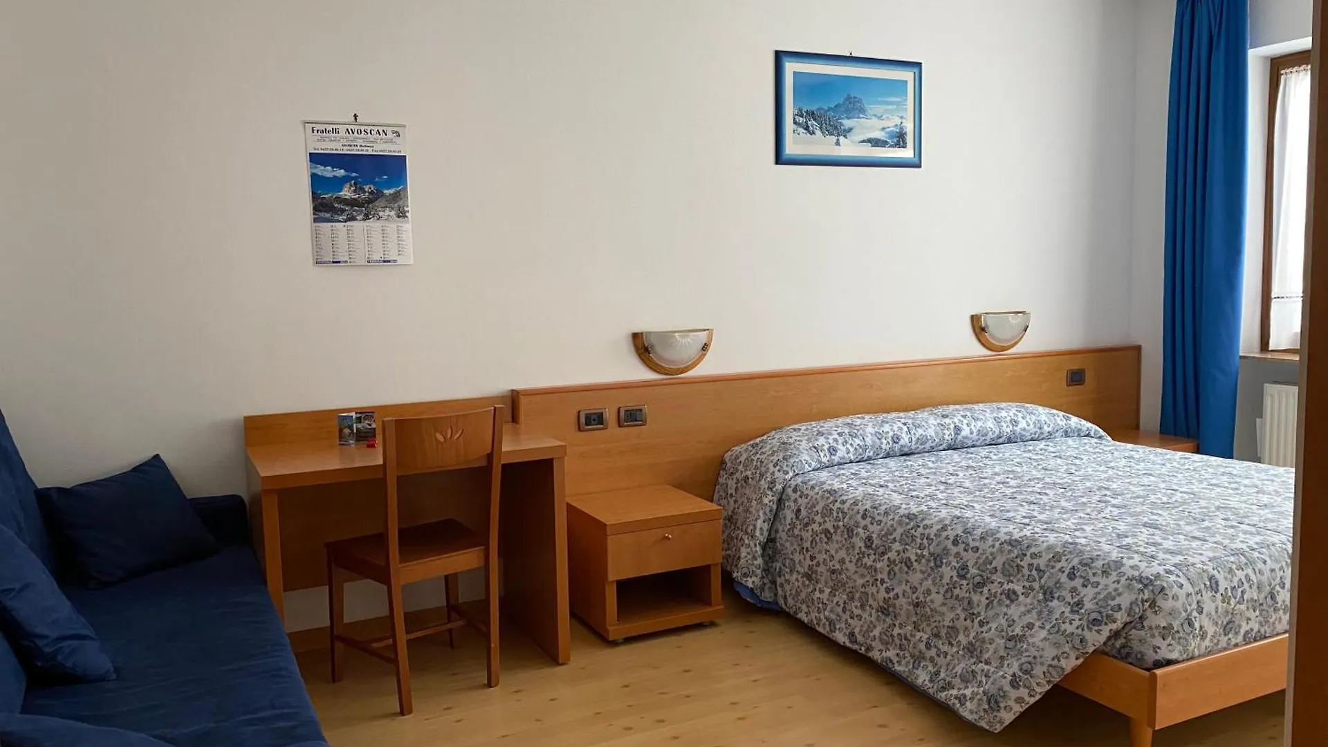 Garni Ladinia Hotel Pescul 3*,  Italy