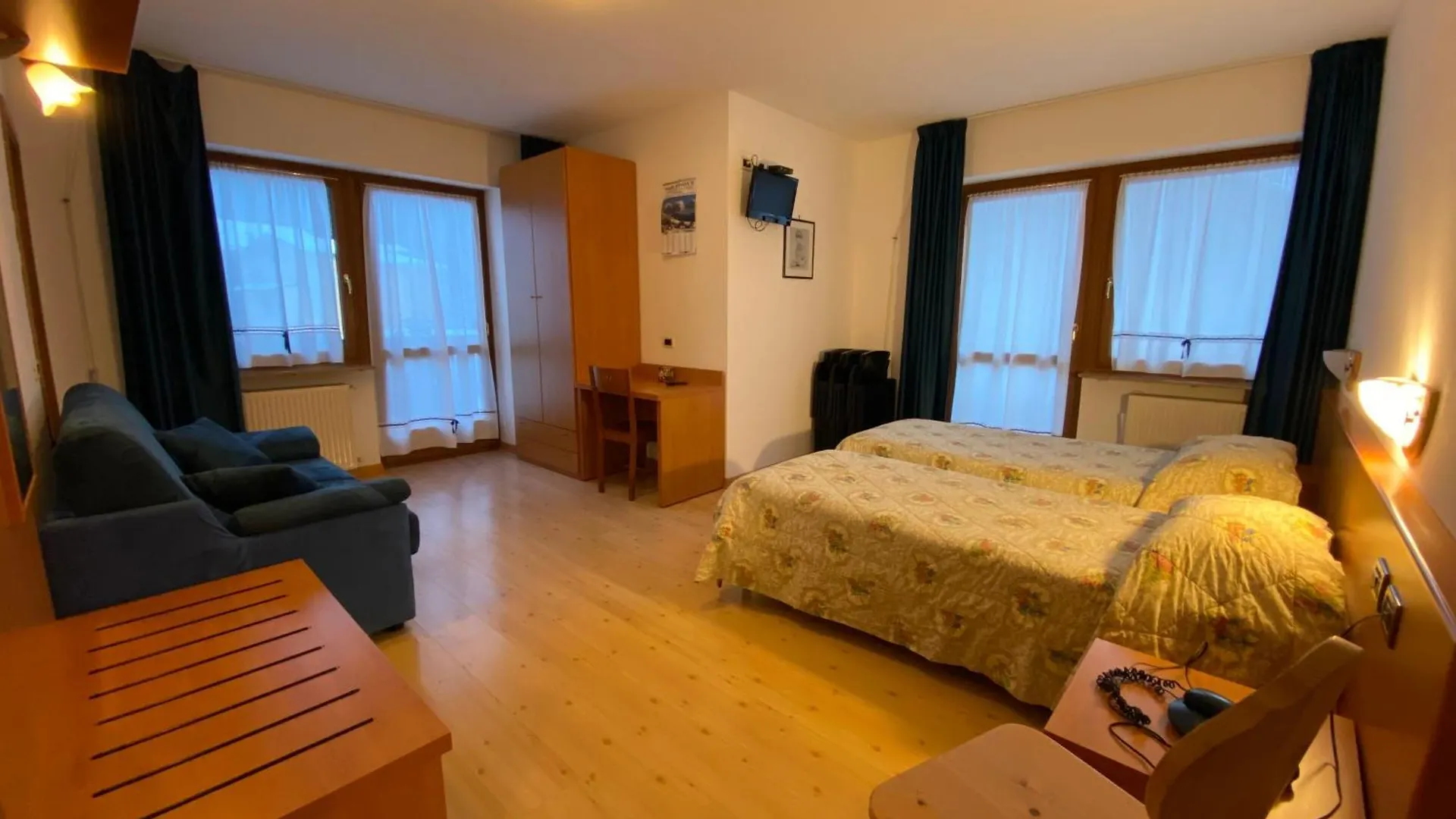 ***  Garni Ladinia Hotel Pescul Italy