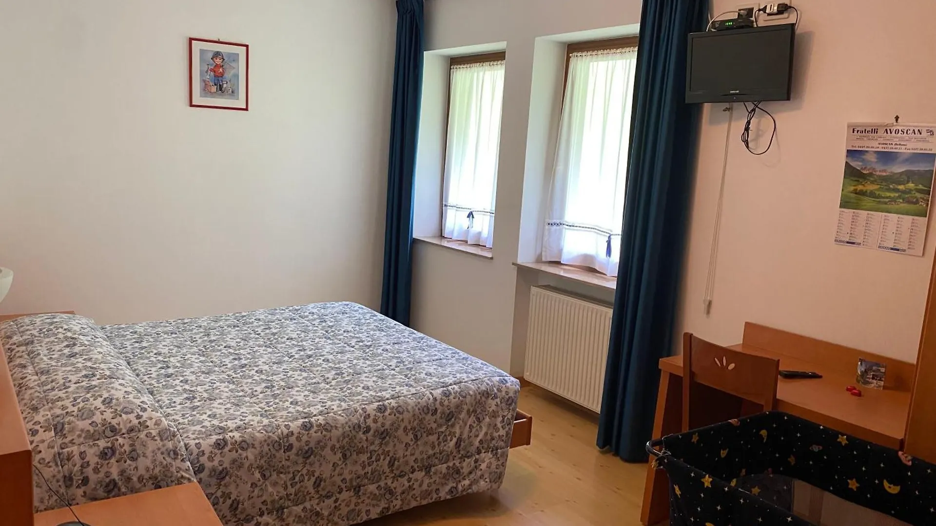 Garni Ladinia Hotel Pescul