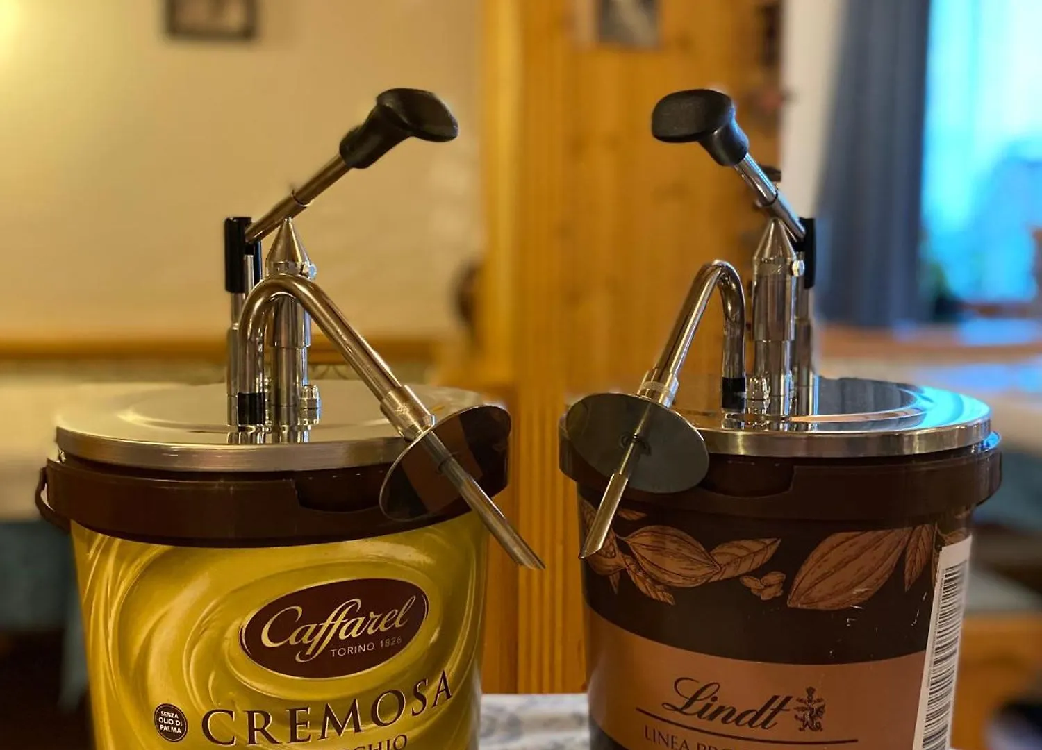Hotel Garni Ladinia Pescul