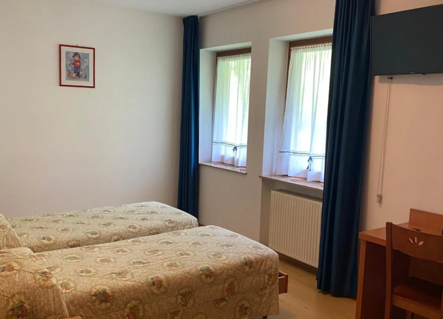 Garni Ladinia Hotel Pescul
