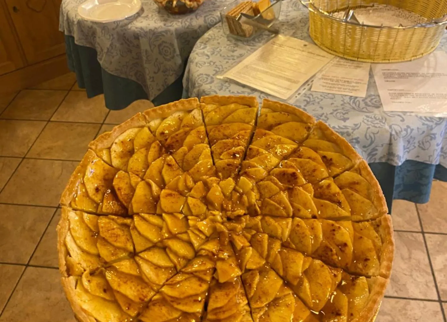 Garni Ladinia Hotel Pescul